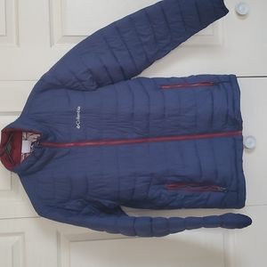 Mens Columbia Jacket
